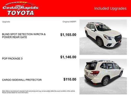 2024 Subaru Forester Premium