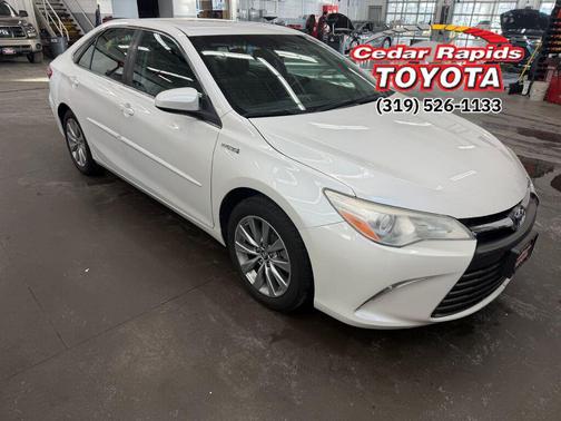 2015 Toyota Camry Hybrid XLE