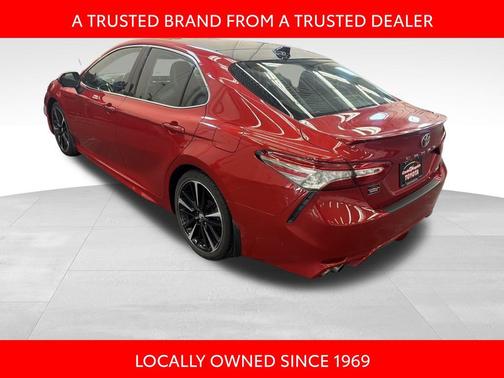 2019 Toyota Camry XSE
