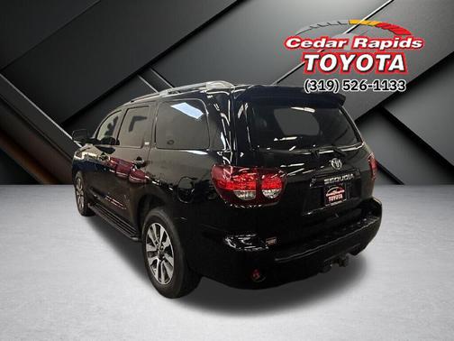 2019 Toyota Sequoia SR5