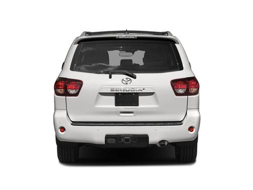2019 Toyota Sequoia SR5
