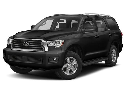 2019 Toyota Sequoia SR5