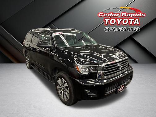 2019 Toyota Sequoia SR5