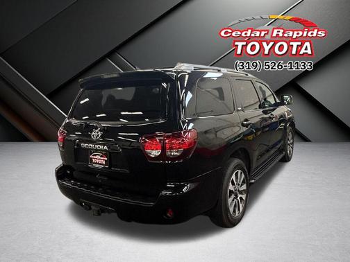 2019 Toyota Sequoia SR5