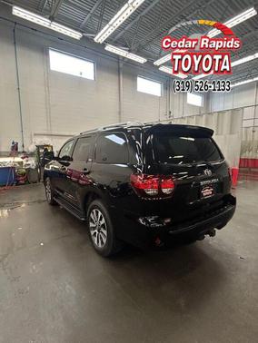 2019 Toyota Sequoia SR5