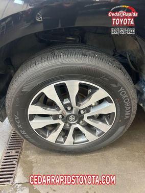 2019 Toyota Sequoia SR5