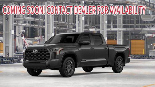 2026 Toyota Tundra Platinum