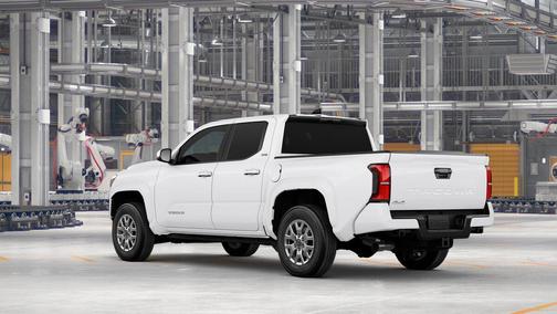 Ice Cap 2026 Toyota Tacoma SR5