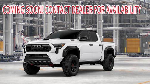 2026 Toyota Tacoma TRD Pro