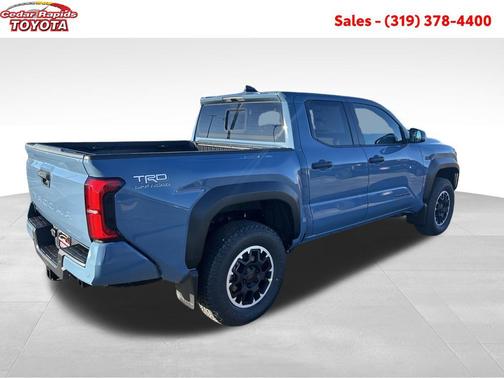 2026 Toyota Tacoma TRD Off Road