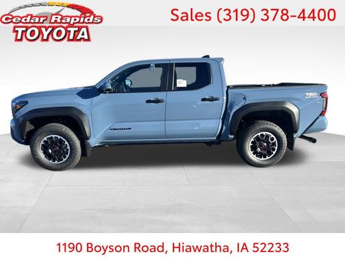 2026 Toyota Tacoma TRD Off Road