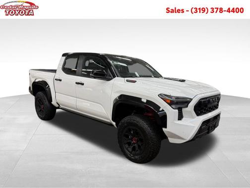 2026 Toyota Tacoma Hybrid TRD Pro