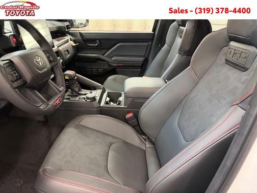 2026 Toyota Tacoma Hybrid TRD Pro