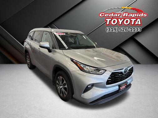 2020 Toyota Highlander XLE