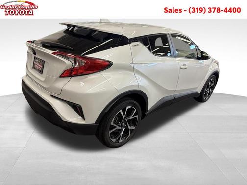 2019 Toyota C-HR XLE