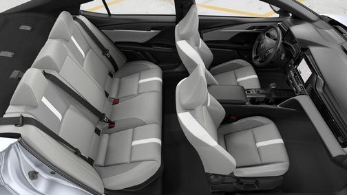 Heavy Metal 2027 Toyota Camry SE