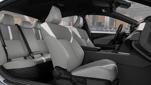 Heavy Metal 2027 Toyota Camry SE