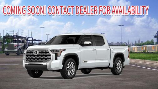 2026 Toyota Tundra 1794 Edition