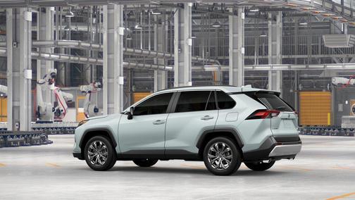 2025 Toyota RAV4 Hybrid Limited