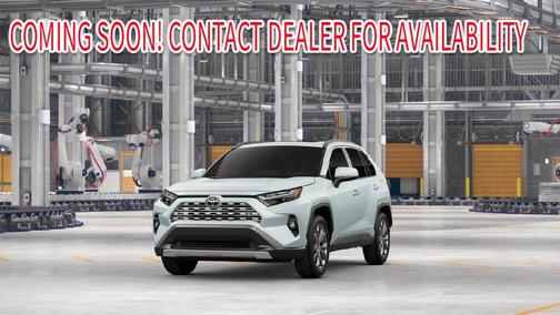 2025 Toyota RAV4 Hybrid Limited