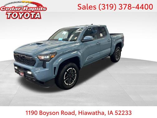 2026 Toyota Tacoma TRD Sport
