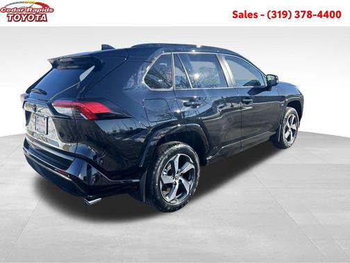 2025 Toyota RAV4 Hybrid SE