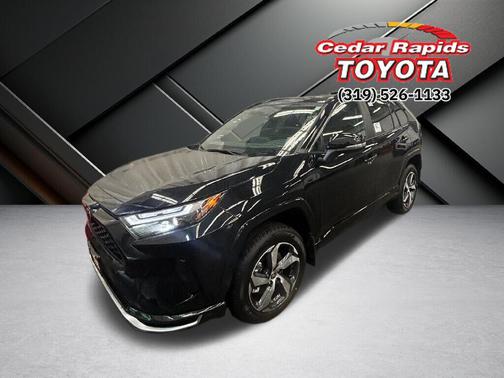 2025 Toyota RAV4 Hybrid SE