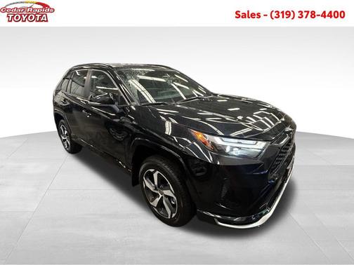 2025 Toyota RAV4 Hybrid SE