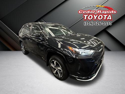 2025 Toyota RAV4 Hybrid SE