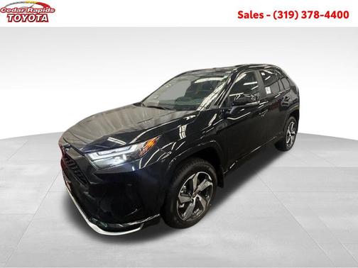 2025 Toyota RAV4 Hybrid SE