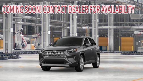 2025 Toyota RAV4 Limited