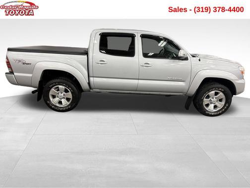2012 Toyota Tacoma Base