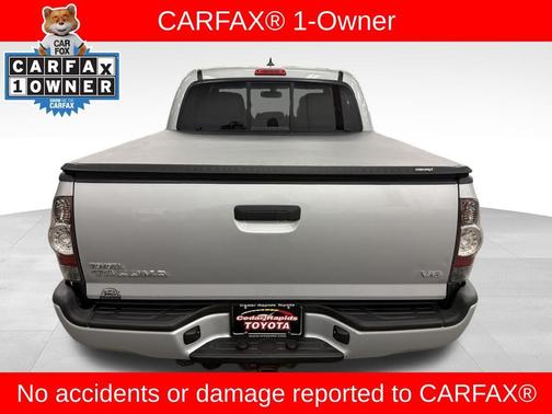 2012 Toyota Tacoma Base