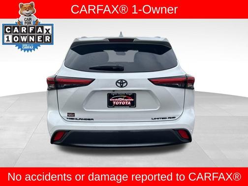 2023 Toyota Highlander Limited