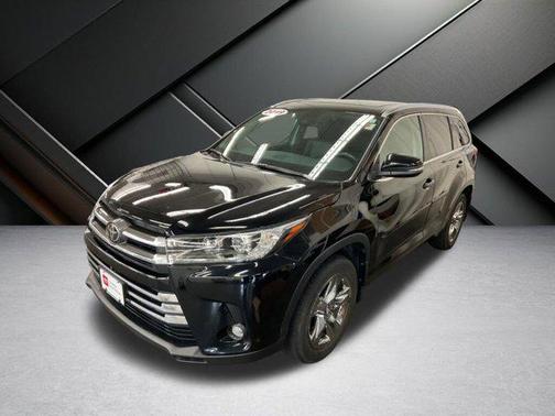 2019 Toyota Highlander Limited Platinum