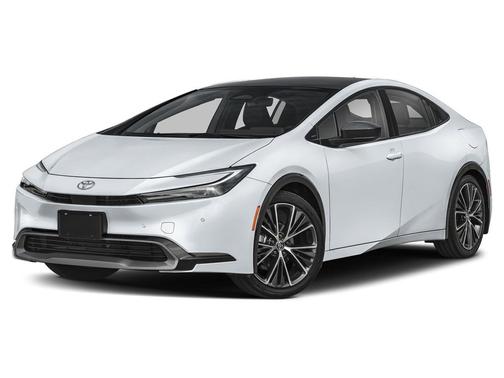 Pearl 2024 Toyota Prius XLE