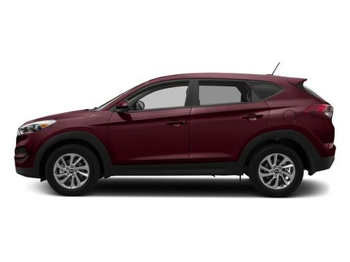 Ruby Wine 2017 Hyundai TUCSON Eco
