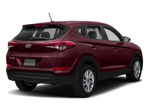 Ruby Wine 2017 Hyundai TUCSON Eco