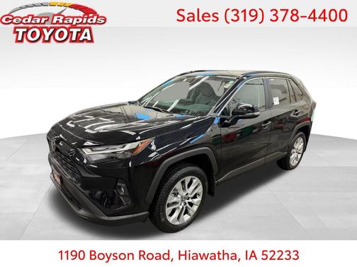 2025 Toyota RAV4 XLE Premium