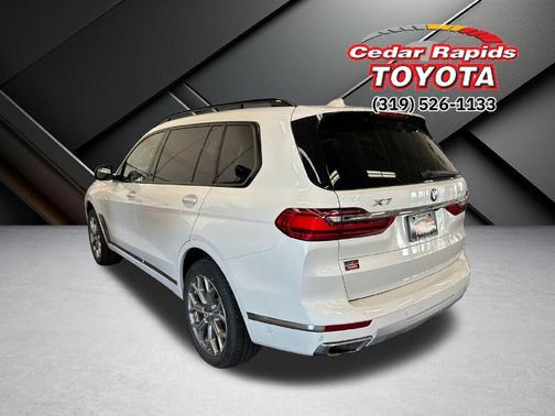 2020 BMW X7 xDrive40i