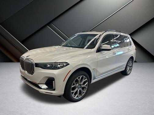 2020 BMW X7 xDrive40i