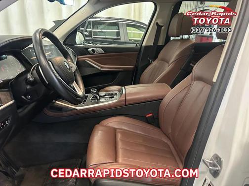 2020 BMW X7 xDrive40i