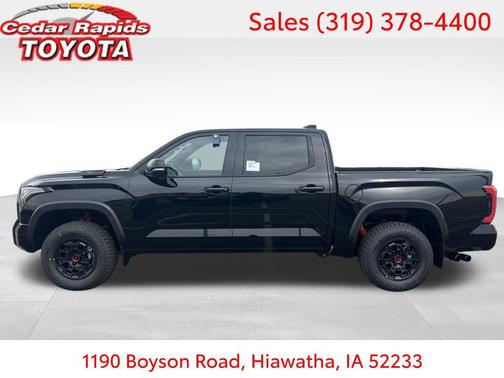 2026 Toyota Tundra Hybrid TRD Pro