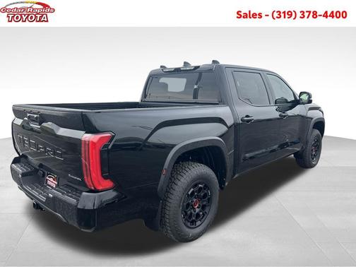 2026 Toyota Tundra Hybrid TRD Pro