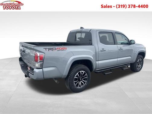 2021 Toyota Tacoma TRD Sport