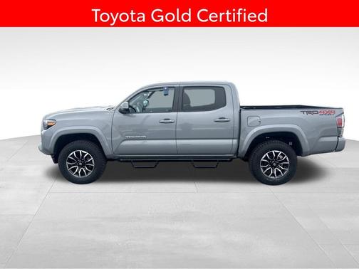 2021 Toyota Tacoma TRD Sport