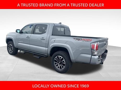 2021 Toyota Tacoma TRD Sport