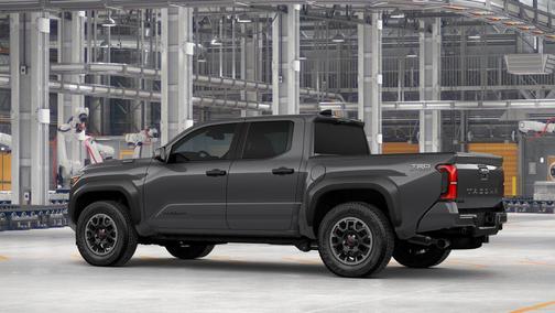 Underground 2026 Toyota Tacoma Hybrid TRD Off Road
