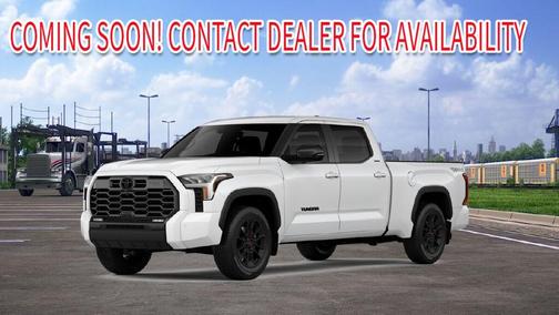 2026 Toyota Tundra Limited