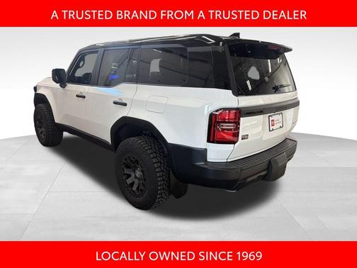 2024 Toyota Land Cruiser 1958